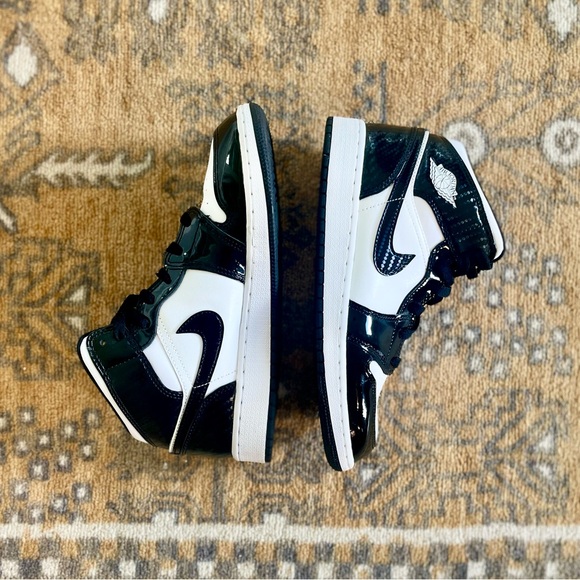 Nike Shoes - Air Jordan 1 Mid SE “All-Star 2021” Carbon Fiber GS 7Y or WMNS 8.5 DD2192-001